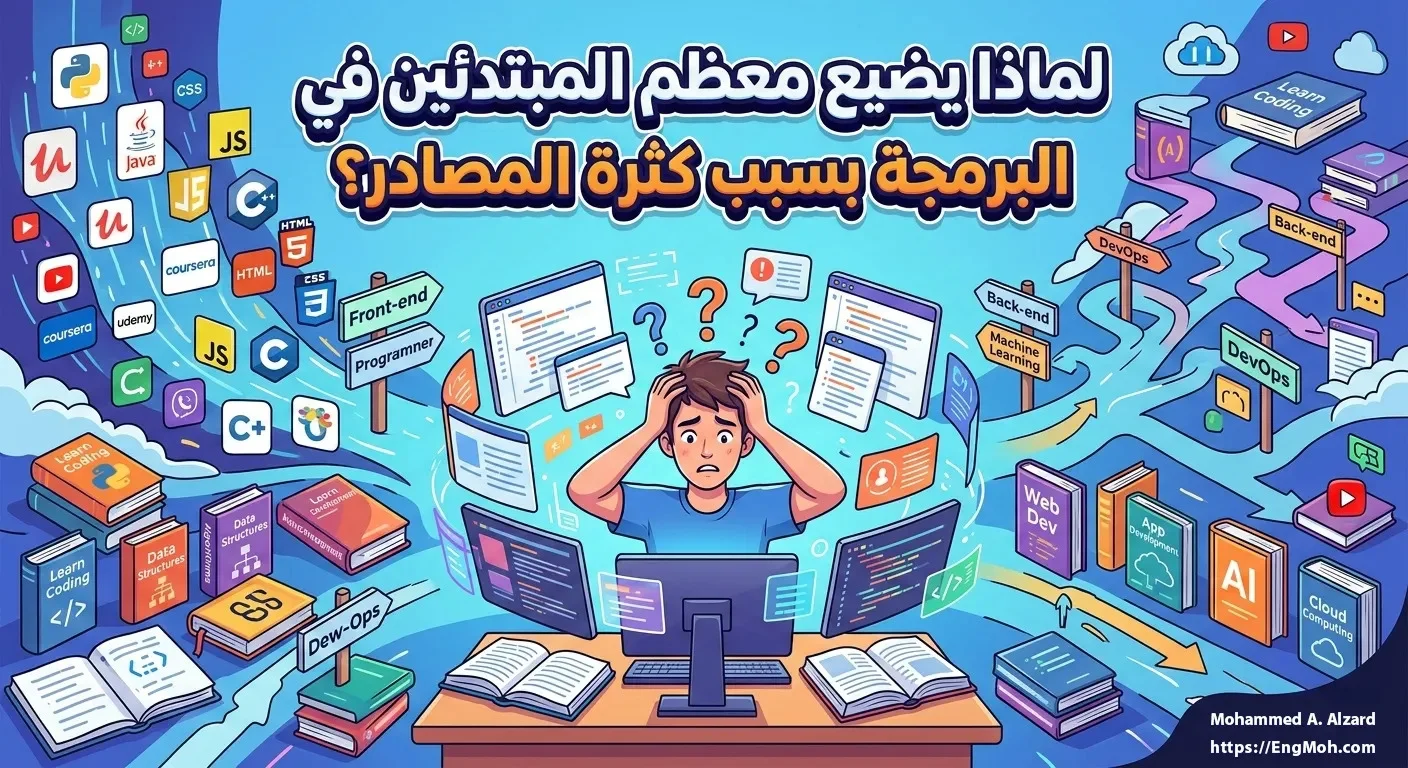 Why Beginners Get Stuck Learning Programming Despite Abundant Resources